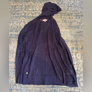 Lilly Pulitzer Medina Hooded Sweater - Size M